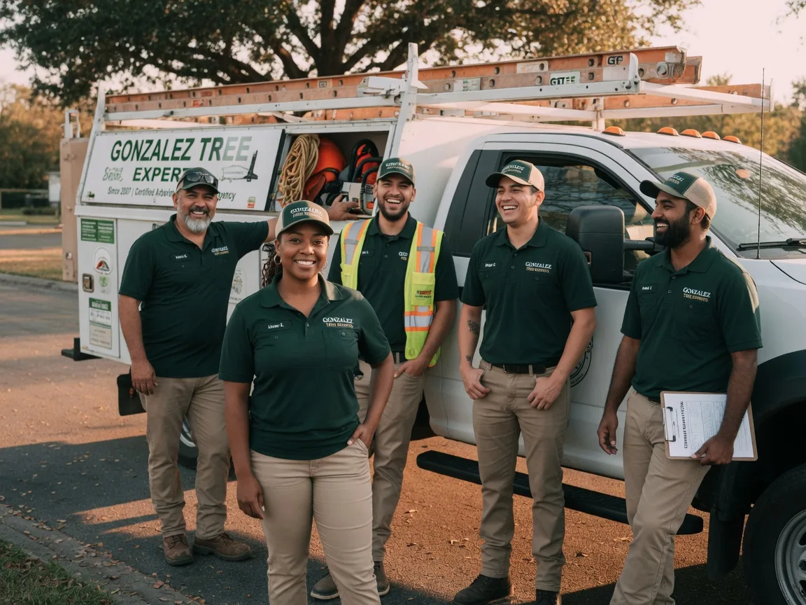 Tree Service company in Bear Creek, NC