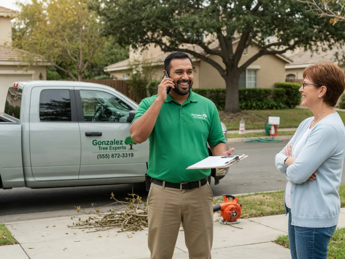 Tree Service Bear Creek, NC FAQs